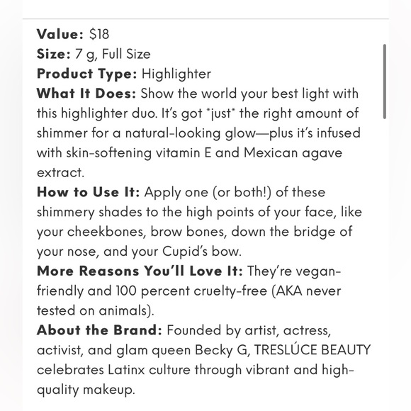 NWT 4 Piece makeup and hand lotion bundle - Picture 5 of 10